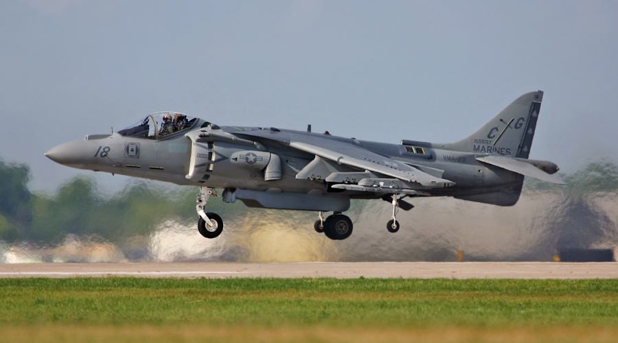 AV-8 Harrier