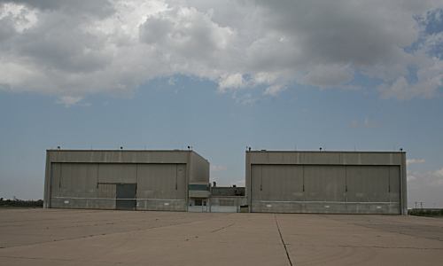 Alert Hangars