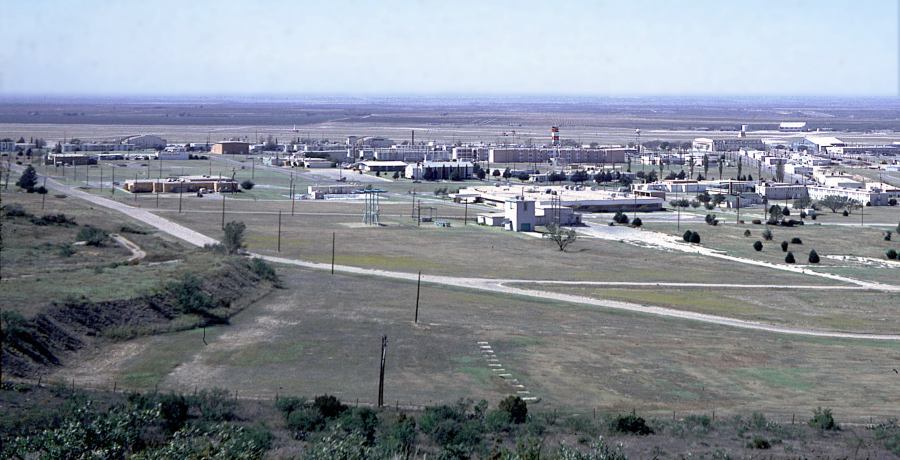 1976 View from Scenic Mountain