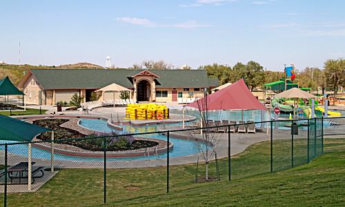 Big Spring Family Aquatic Center