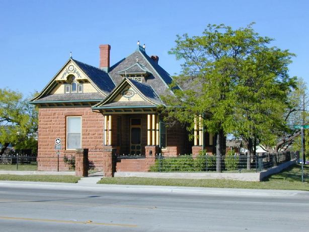 Big Spring, Texas Town, Historic Site & Landmark