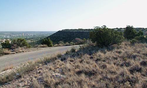 Scenic Mountain