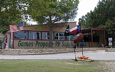 Texas RV Park